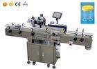 Omron Detect Magic Eye Automatic Round Bottle Sticker Labeling Machine With Date Printer