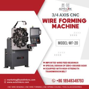Wholesale spring wire: 3D Wire Forming Machines | Torsion Spring Making Machine