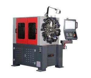 Wholesale Other Manufacturing & Processing Machinery: Recessed Lighting Spring Making Machine | Automatic Wire Forming Machines