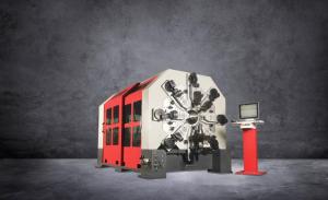 Wholesale Other Metal Processing Machinery: CNC Spring Forming Machines Manufactures & Supliers