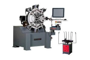 Wholesale Other Manufacturing & Processing Machinery: Spring Coiling Machine for Sale