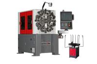 Automatic CNC Wire Forming Machine