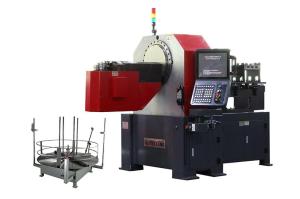 Wholesale Metal Processing Machinery: 3D CNC Wire Bending Machine