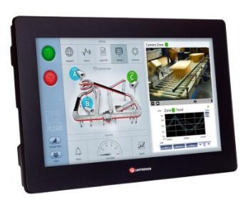 UniStream 15.6- Programmable Logic Controller (PLC+HMI)