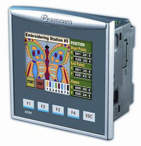 Wholesale touch screen: Unitronics OPLC V350