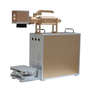 Wholesale air marking machine: 20w Handheld Fiber Laser Marking Machine