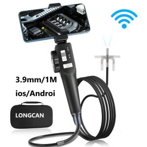 Wholesale laptop parts: 2-way Steering 360 Automobile Endoscope