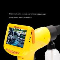 Car Cleaning Tools Inspection Camera with 4.3