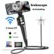 2-way Steering 360 Automobile Endoscope