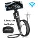 2-way Steering 360 Automobile Endoscope
