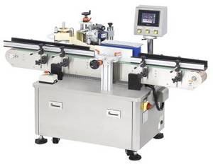 Wholesale stainless 304: High Speed Round Bottle Labeling Machine LR-450S