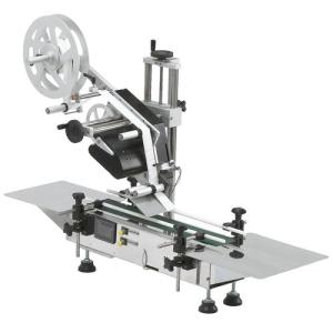 Wholesale Packaging Machinery: Tabletop Top Labeling Machine LT-110 Wholesale Packaging Machinery: Tabletop Top Labeling Machine LT-110
