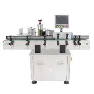 Wholesale round bottle labeling mac: LR-400 Automatic Round Bottle Labeling Machine