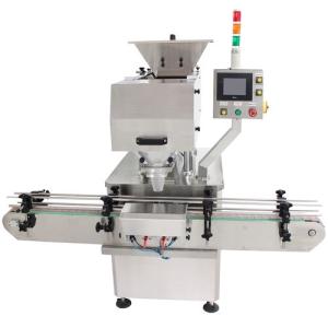 Wholesale Packaging Machinery: Automatic Six-Channels Tablets/Capsule Counting Machine TM-406