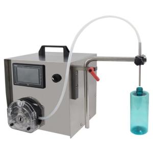 Wholesale water pump: Tabletop Peristaltic Pump Liquid Filling Machine FT-110