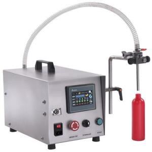 Wholesale lotion pump: Tabletop Gear Pump Liquid Filling Machine FG-150