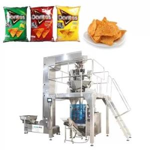 Wholesale vertical packaging machinery: 220V / 380V Vertical Automatic Packing Machinery Filling and Sealing Bag Candy