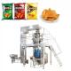 220V / 380V Vertical Automatic Packing Machinery Filling and Sealing Bag Candy