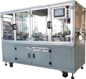Wholesale Packaging Machinery: 400g/M2 Automatic Carton Packing Machine Corrugated Box Folding and Gluing Machine