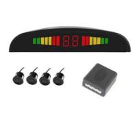 Autosonus Wired Backup Sensor System with LED Display