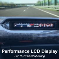 Performance LCD Passenger Display for 2015-2020 S550 Ford...