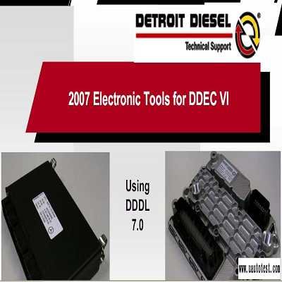 detroit diesel diagnostic link 8.05