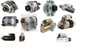 Wholesale automobiles: (Automobile Parts) OE Genuine Starter and Alternator for HYUNDAI KIA