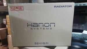 Wholesale hyundai used car: HANON Radiator