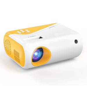 Wholesale Projectors: Factory Mini Portable HD LED Smart Android 3D Wifi Mobile Phone Projector for Sale