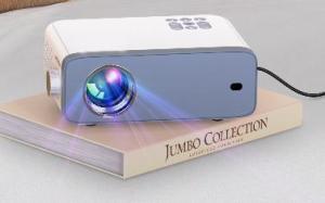 Wholesale jack auto: 2023 NEW Full HD 1080p Best LED Short Throw Projector Portable Home High Lumen High Brightness