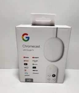 Wholesale google: Google Chromecast with Google TV 4K UHD Media Streamer
