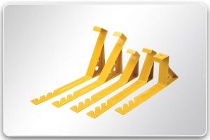 Wholesale hand pallet: Fixed Roof Bracket