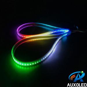 Wholesale led sticky strip lights: IP67 Waterproof DC12V 29W Breakpoint Continuingly RGB5050 Flexible LED Strip