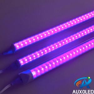 Wholesale led tube: 1200MM / 4FT 18W T8 Isolated Driver UV Disinfection Moth Luring Sterilizing LED Tube Light