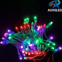DC5V Full Color RGB IP67 Glue Irrigation Exposed LED String / LED Rope Light 2