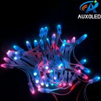 DC5V Full Color RGB IP67 Glue Irrigation Exposed LED String / LED Rope Light 4