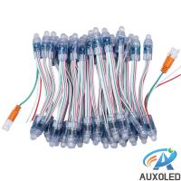 DC5V Full Color RGB IP67 Glue Irrigation Exposed LED String / LED Rope Light 5