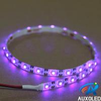 UV+CW Double Circuit DC12V 4.8W Ink Curing Moth Luring IP65 Flexible LED Strip Light 3