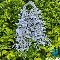 DC36V 10W IP65 Waterproof 576LEDs Berry Icicle Pixel Christmas Decoration LED Curtain String Light 3