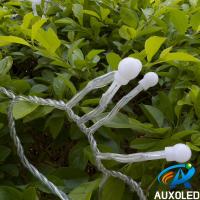 DC36V 10W IP65 Waterproof 576LEDs Berry Icicle Pixel Christmas Decoration LED Curtain String Light 4