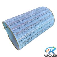 UV+CW Double Circuit DC12V 4.8W Ink Curing Moth Luring IP65 Flexible LED Strip Light 7