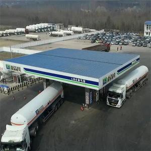Wholesale Chemical Storage Equipment: Intelligent Vehicle Integrated Equipment CNG H2 Hydrogen Refuelling Fuel LNG Gas Station