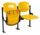 Sell Shine-I arena seating fixed chair university seating sports chair