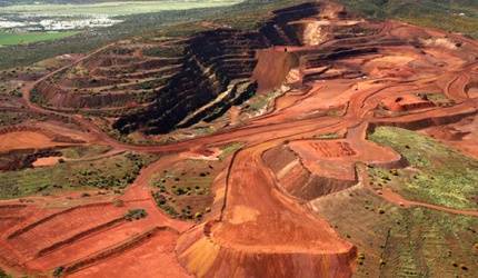 Sell iron ore 56% to 64%