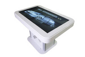 Wholesale full touch screen: Multi Touch Media Table