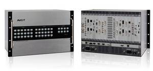 Wholesale true dvd: Modular Matrix Switcher(18x18,Support Mixing Signals,HDCP,Auto-EDID)