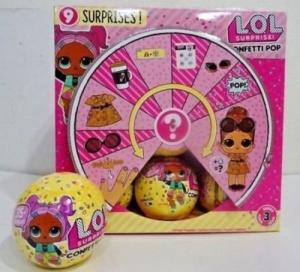 lol surprise dolls full case