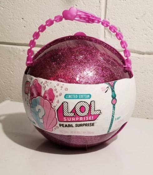 LOL Pearl Surprise Mermaid L.O.L Limited Edition MGA 2018