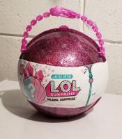 LOL PURPLE PEARL SURPRISE Mermaid  Limited Edition 2018 Doll 100/% AUTHENTIC MGA