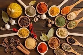 Wholesale document: Spices